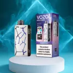 VOZOL NEON 45K | ultra-long 45000 puffs 20ml 50mg rechargeable disposable vape wholesale