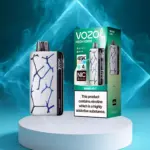 VOZOL NEON 45K | ultra-long 45000 puffs 20ml 50mg rechargeable disposable vape wholesale