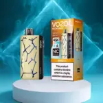 VOZOL NEON 45K | ultra-long 45000 puffs 20ml 50mg rechargeable disposable vape wholesale