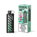 Vozol GEAR SHISHA 25000 | 25k dual mode 25000 puffs, smart screen bulk disposable vape
