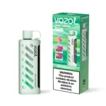 Vozol GEAR SHISHA 25000 | 25k dual mode 25000 puffs, smart screen bulk disposable vape