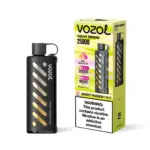 Vozol GEAR SHISHA 25000 | 25k dual mode 25000 puffs, smart screen bulk disposable vape