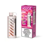 Vozol GEAR SHISHA 25000 | 25k dual mode 25000 puffs, smart screen bulk disposable vape