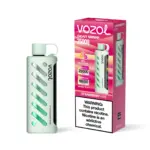 Vozol GEAR SHISHA 25000 | 25k dual mode 25000 puffs, smart screen bulk disposable vape