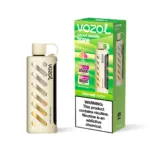 Vozol GEAR SHISHA 25000 | 25k dual mode 25000 puffs, smart screen bulk disposable vape