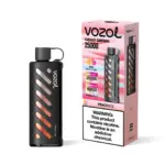 Vozol GEAR SHISHA 25000 | 25k dual mode 25000 puffs, smart screen bulk disposable vape