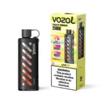 Vozol GEAR SHISHA 25000 | 25k dual mode 25000 puffs, smart screen bulk disposable vape
