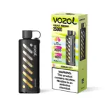 Vozol GEAR SHISHA 25000 | 25k dual mode 25000 puffs, smart screen bulk disposable vape
