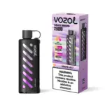 Vozol GEAR SHISHA 25000 | 25k dual mode 25000 puffs, smart screen bulk disposable vape