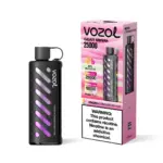 Vozol GEAR SHISHA 25000 | 25k dual mode 25000 puffs, smart screen bulk disposable vape