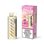 Vozol GEAR SHISHA 25000 | 25k dual mode 25000 puffs, smart screen bulk disposable vape