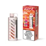 Vozol GEAR SHISHA 25000 | 25k dual mode 25000 puffs, smart screen bulk disposable vape